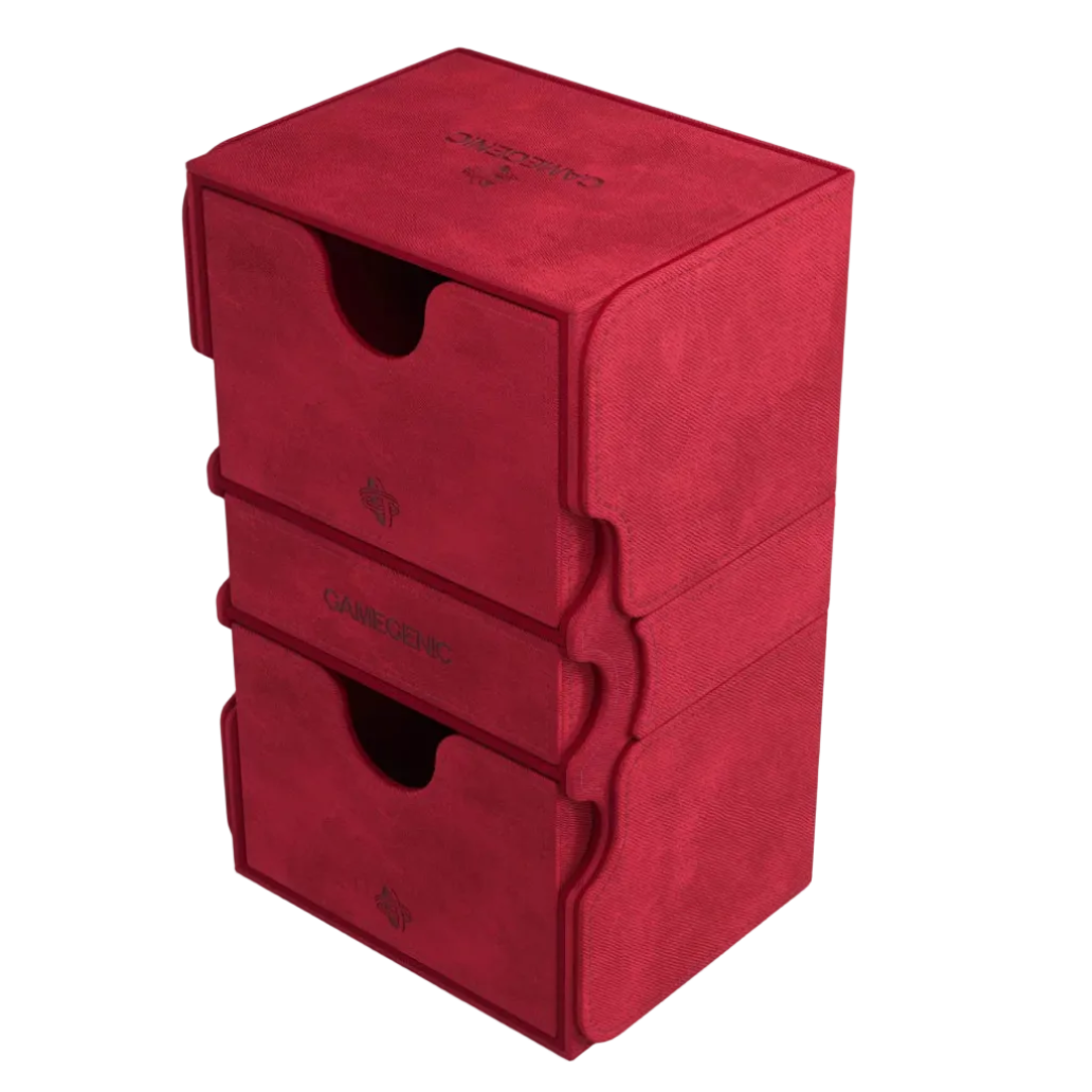 GAMEGENIC: STRONGHOLD DECK BOX 200+ XL