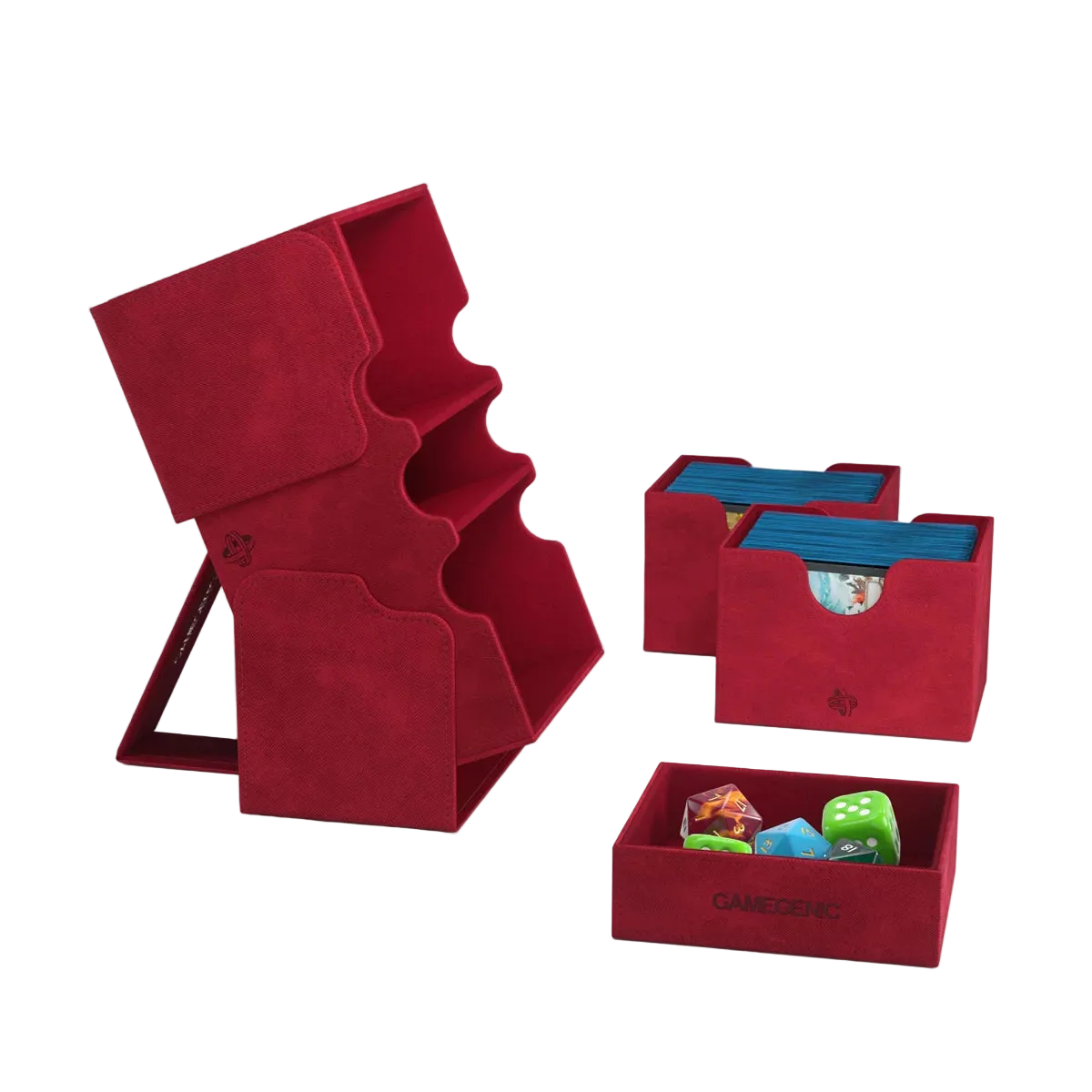 GAMEGENIC: STRONGHOLD DECK BOX 200+ XL