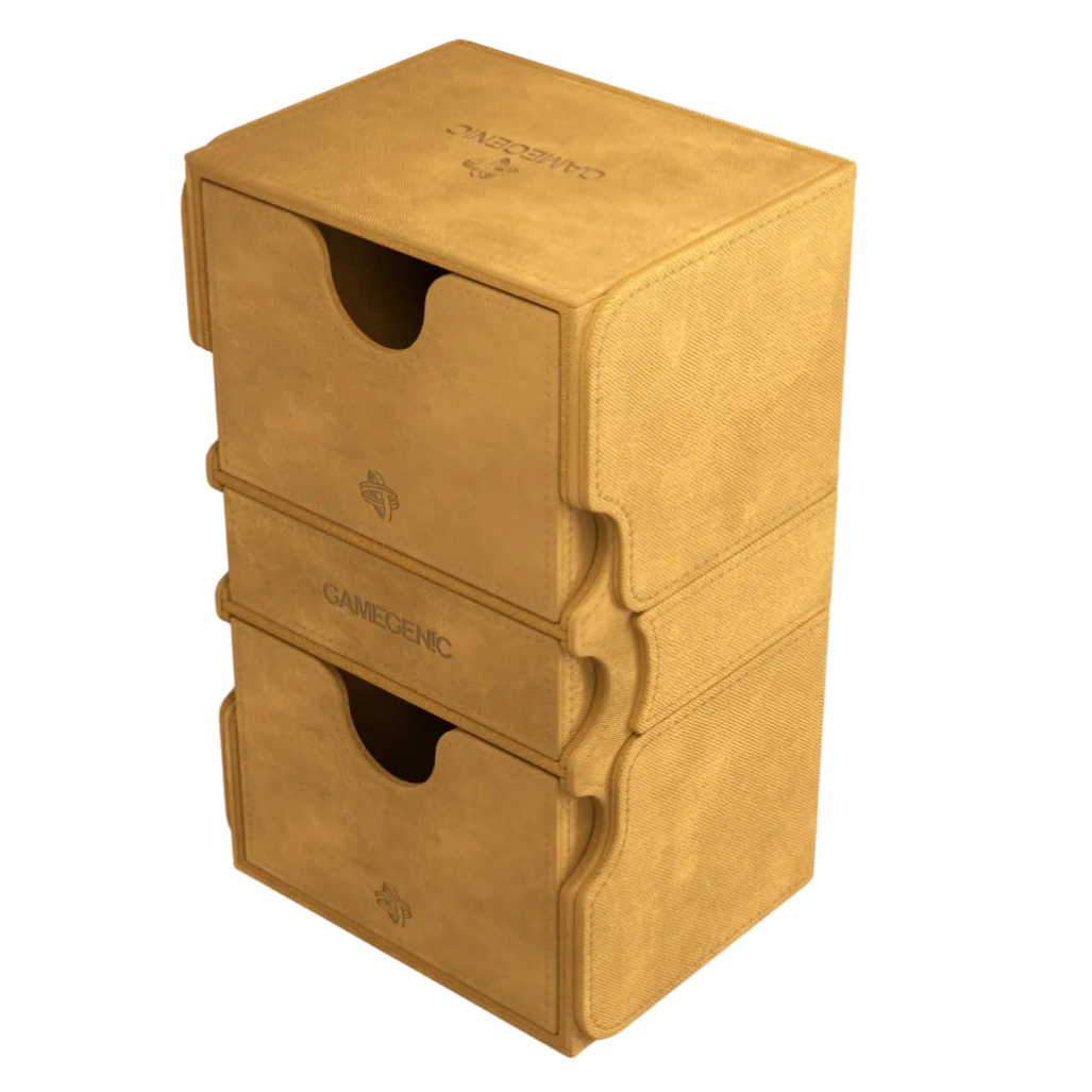 GAMEGENIC: STRONGHOLD DECK BOX 200+ XL