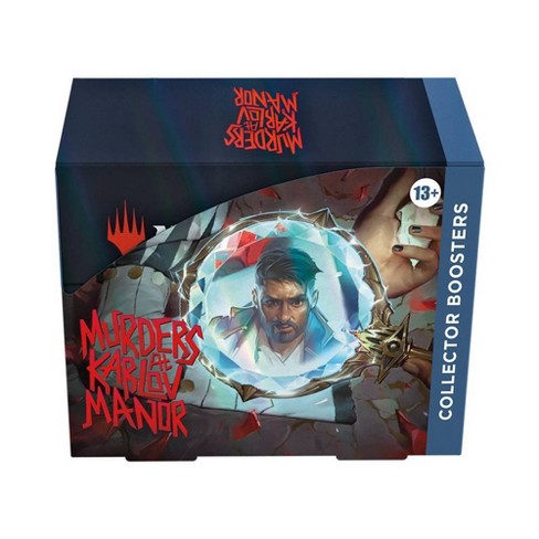 MTG: Murders at Karlov Manor Collector Box
