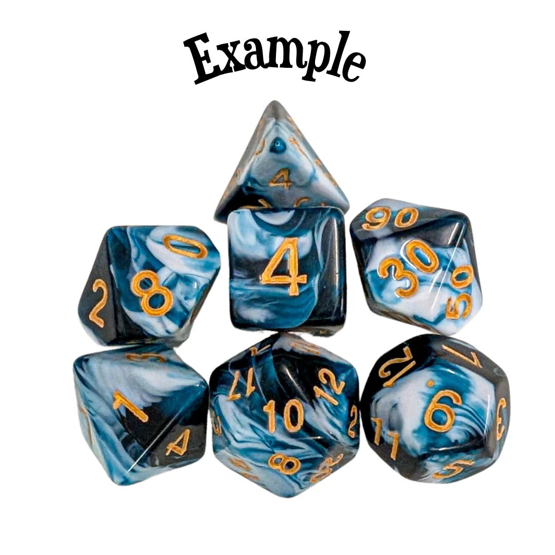 Mystery Dice Goblin: Mystery Dice