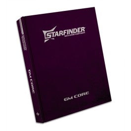 Starfinder RPG 2E: GM Core (Special Edition)