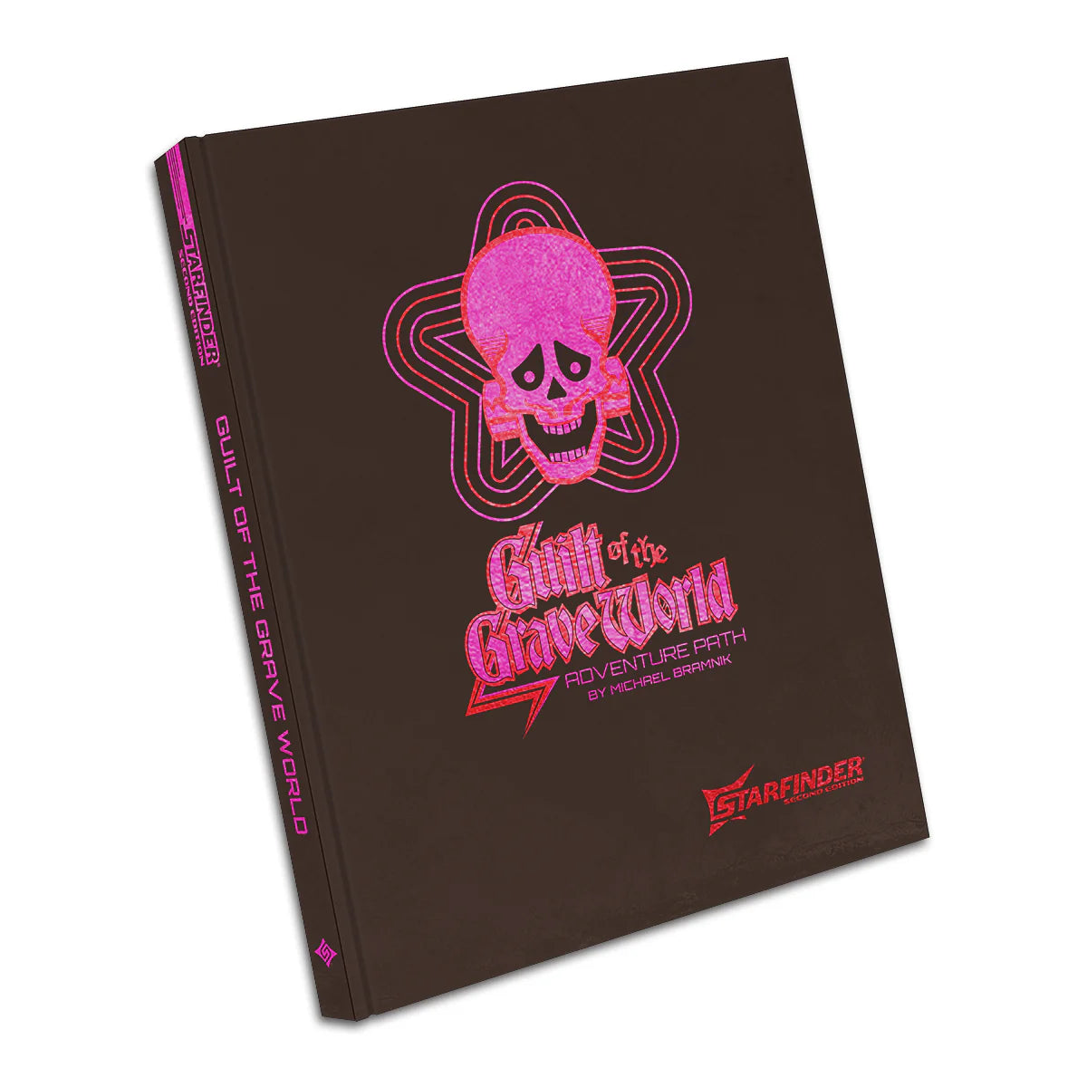 Starfinder RPG (2E): Guilt of the Grave World Adventure Path (Special Edition)