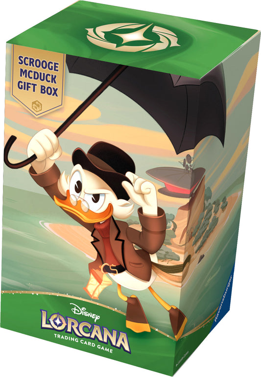 Winterspell Gift Box - Scrooge McDuck