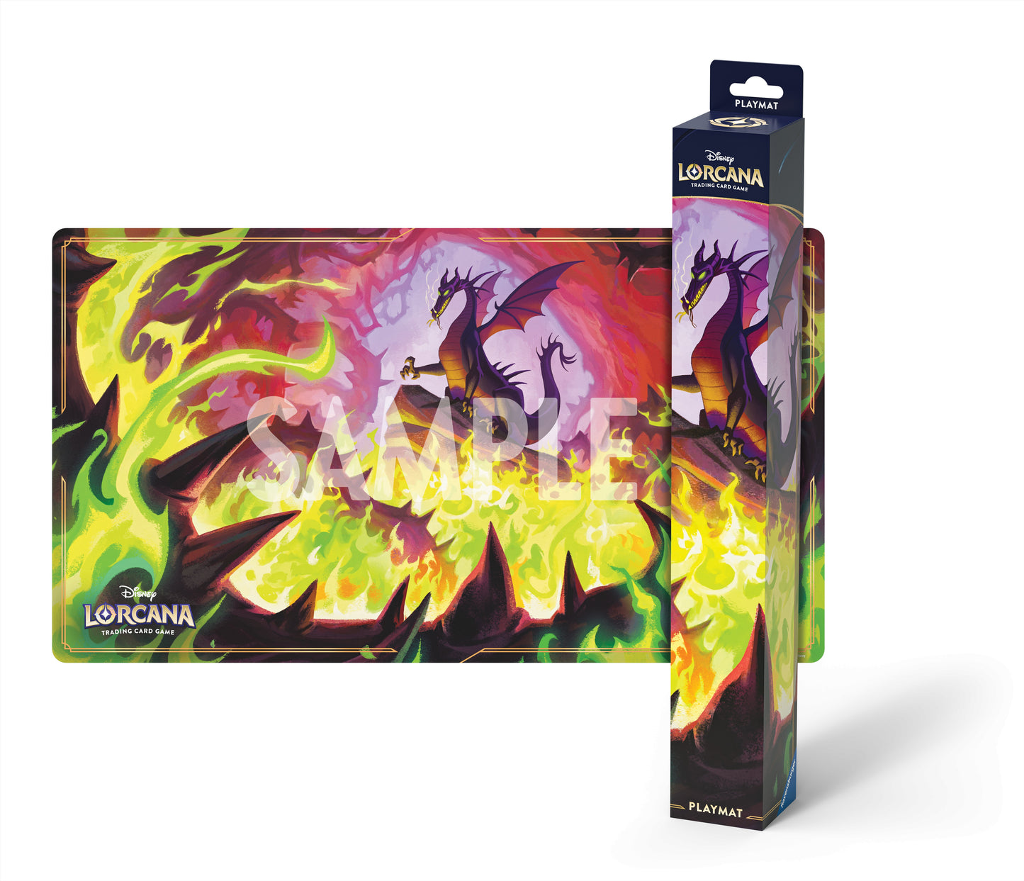 Lorcana Winterspell Playmats