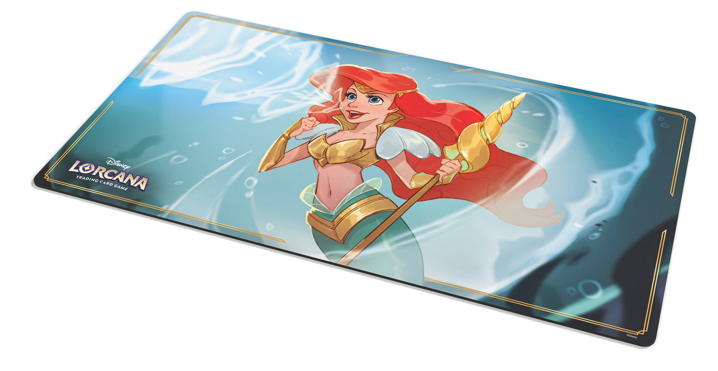 Lorcana Winterspell Playmats