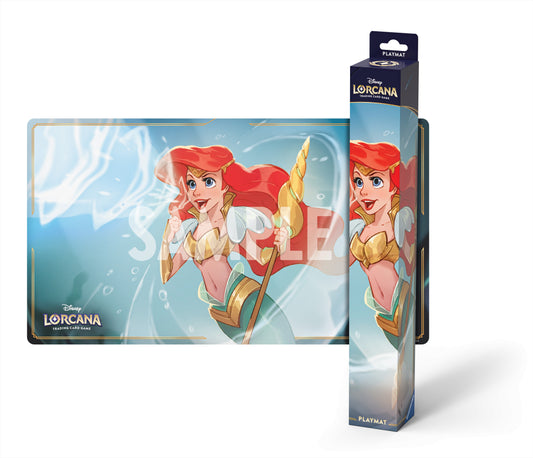 Lorcana Winterspell Playmats