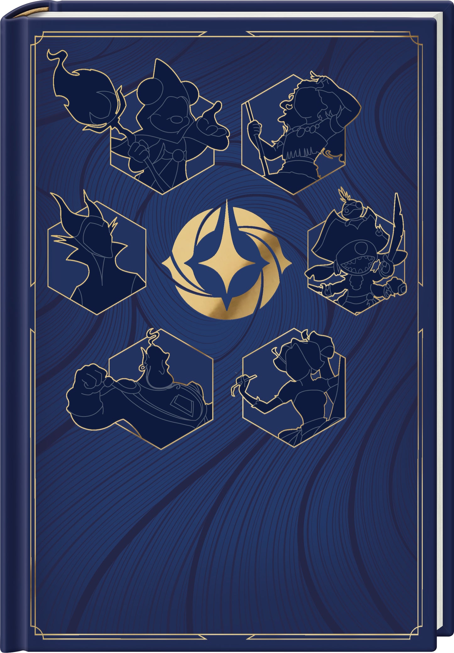 Lorcana TCG Notebook