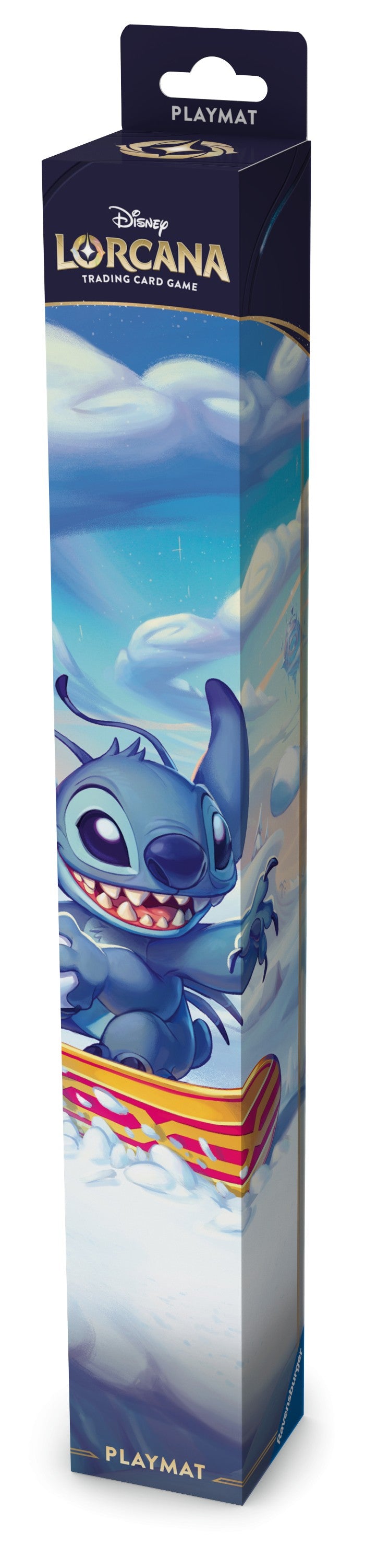 Lorcana Hyperia City Playmats