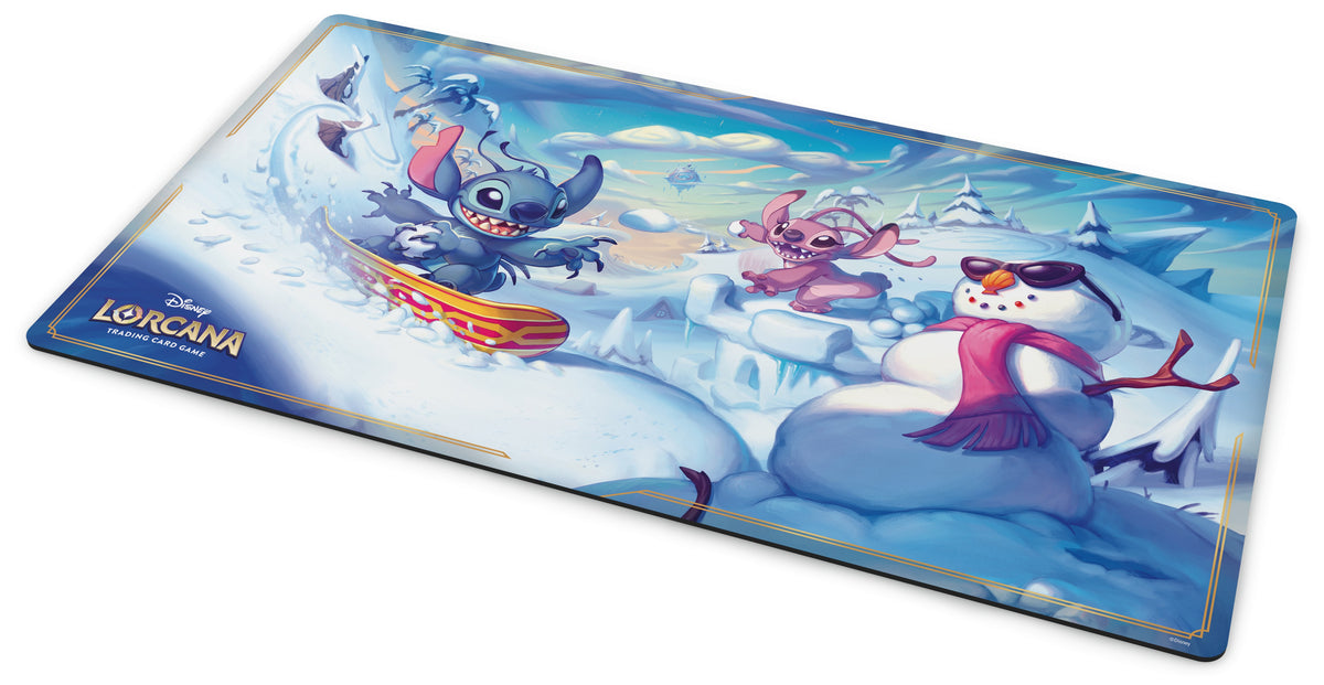 Lorcana Hyperia City Playmats