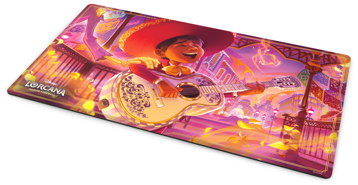 Lorcana Hyperia City Playmats