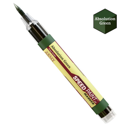 Speedpaint 2.0 Marker - Absolution Green