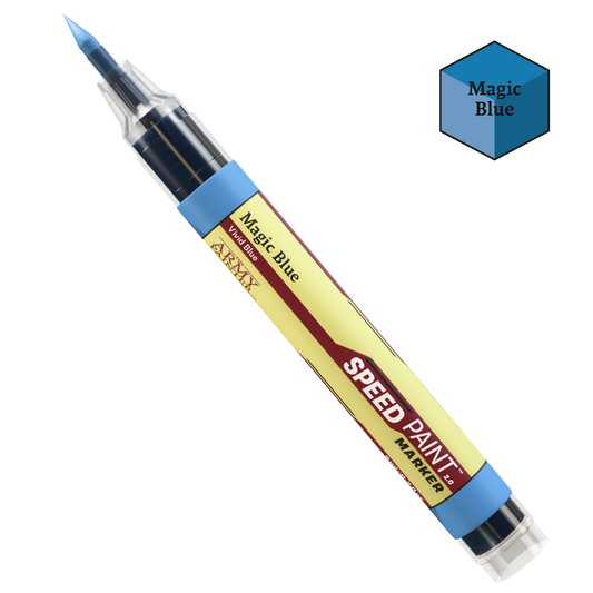 Speedpaint 2.0 Marker - Magic Blue