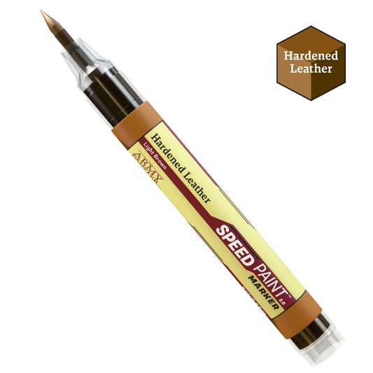 Speedpaint 2.0 Marker - Hardened Leather