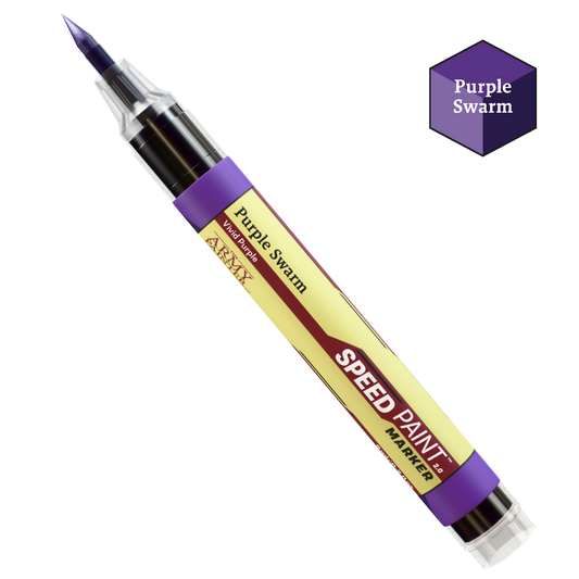 Speedpaint 2.0 Marker - Purple Swarm