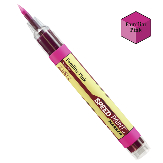 Speedpaint 2.0 Marker - Familiar Pink