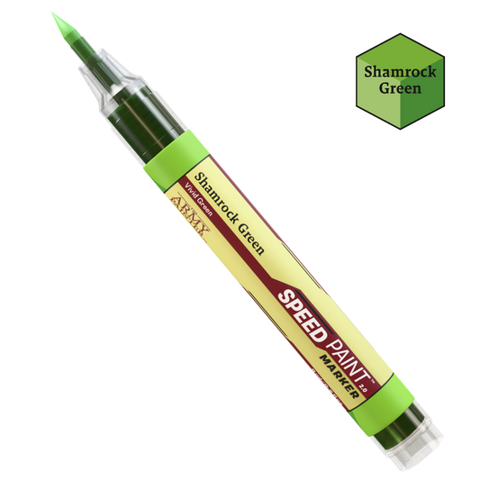 Speedpaint 2.0 Marker - Shamrock Green