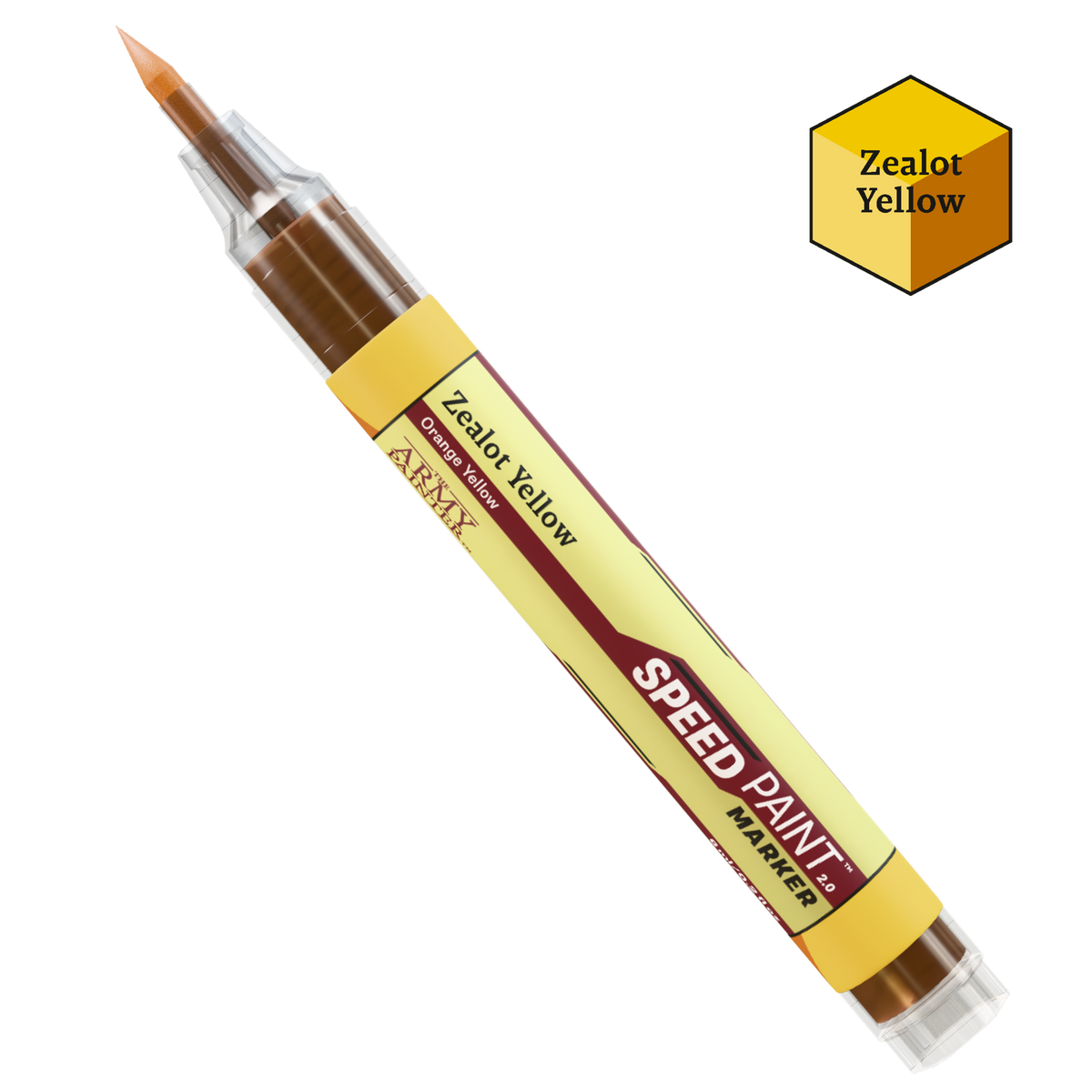 Speedpaint 2.0 Marker - Zealot Yellow