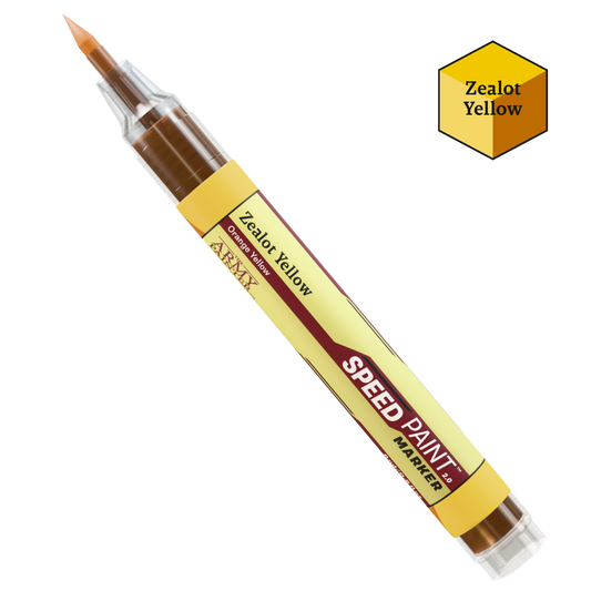 Speedpaint 2.0 Marker - Zealot Yellow