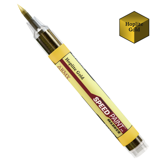 Speedpaint 2.0 Marker - Hoplite Gold