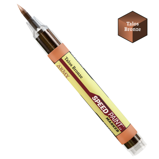 Speedpaint 2.0 Marker - Talos Bronze