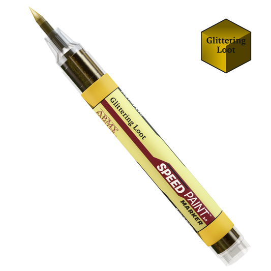 Speedpaint 2.0 Marker - Glittering Loot