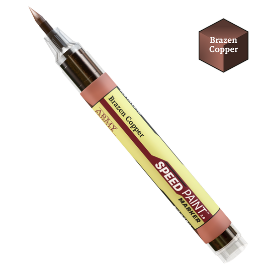 Speedpaint 2.0 Marker - Brazen Copper