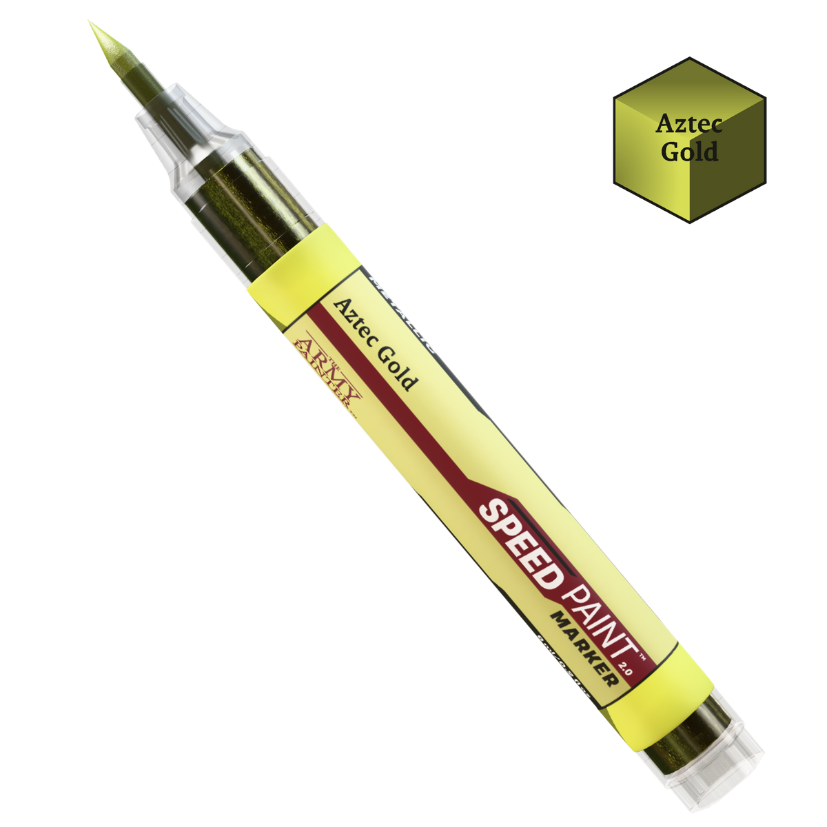 Speedpaint 2.0 Marker - Aztec Gold