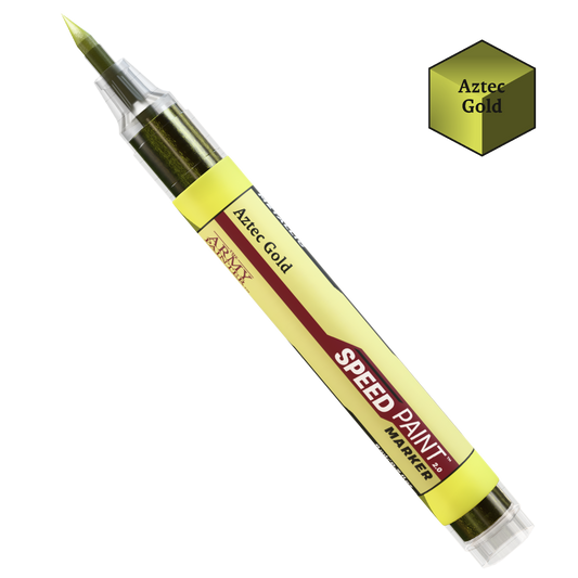 Speedpaint 2.0 Marker - Aztec Gold