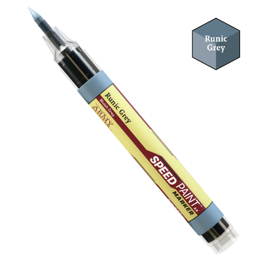 Speedpaint 2.0 Marker - Runic Grey