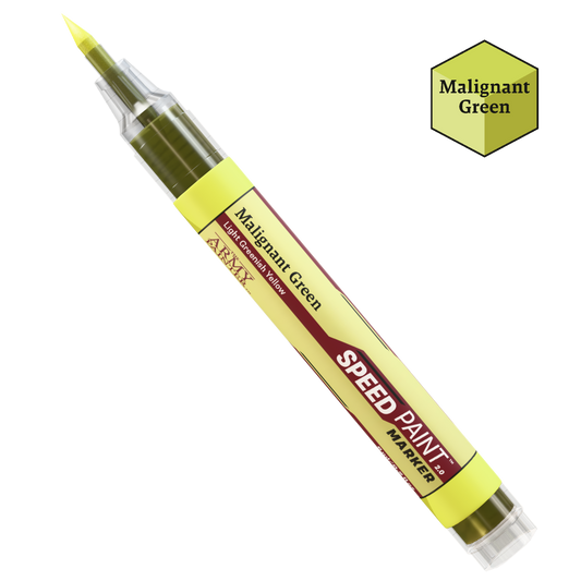 Speedpaint 2.0 Marker - Malignant Green