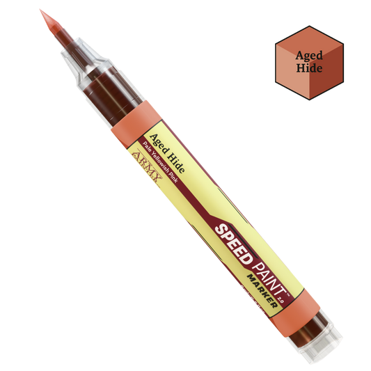 Speedpaint 2.0 Marker - Aged Hide