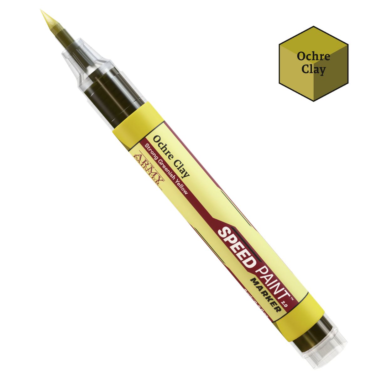 Speedpaint 2.0 Marker - Ochre Clay