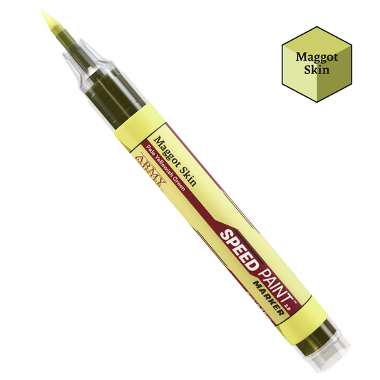 Speedpaint 2.0 Marker - Maggot Skin