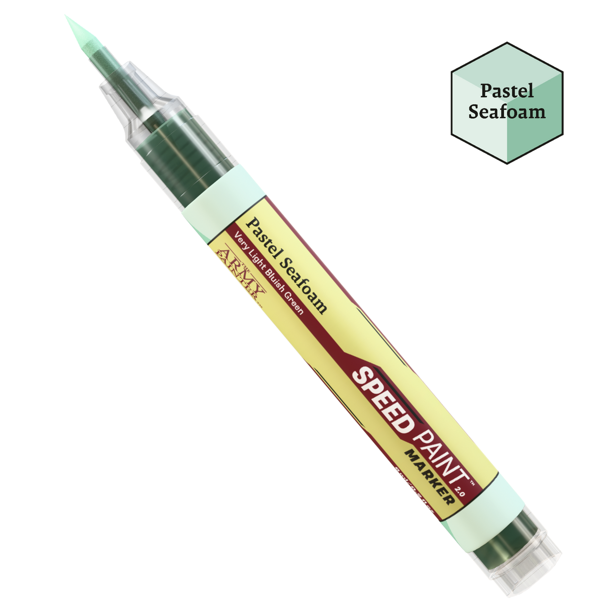 Speedpaint 2.0 Marker - Pastel Seafoam