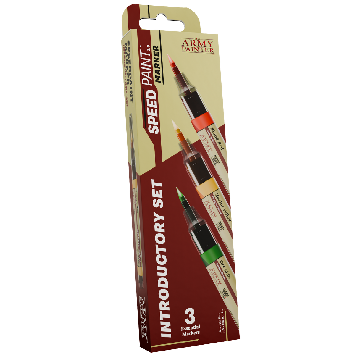 Speedpaint 2.0 Marker - Introductory Set