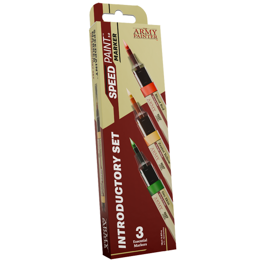 Speedpaint 2.0 Marker - Introductory Set
