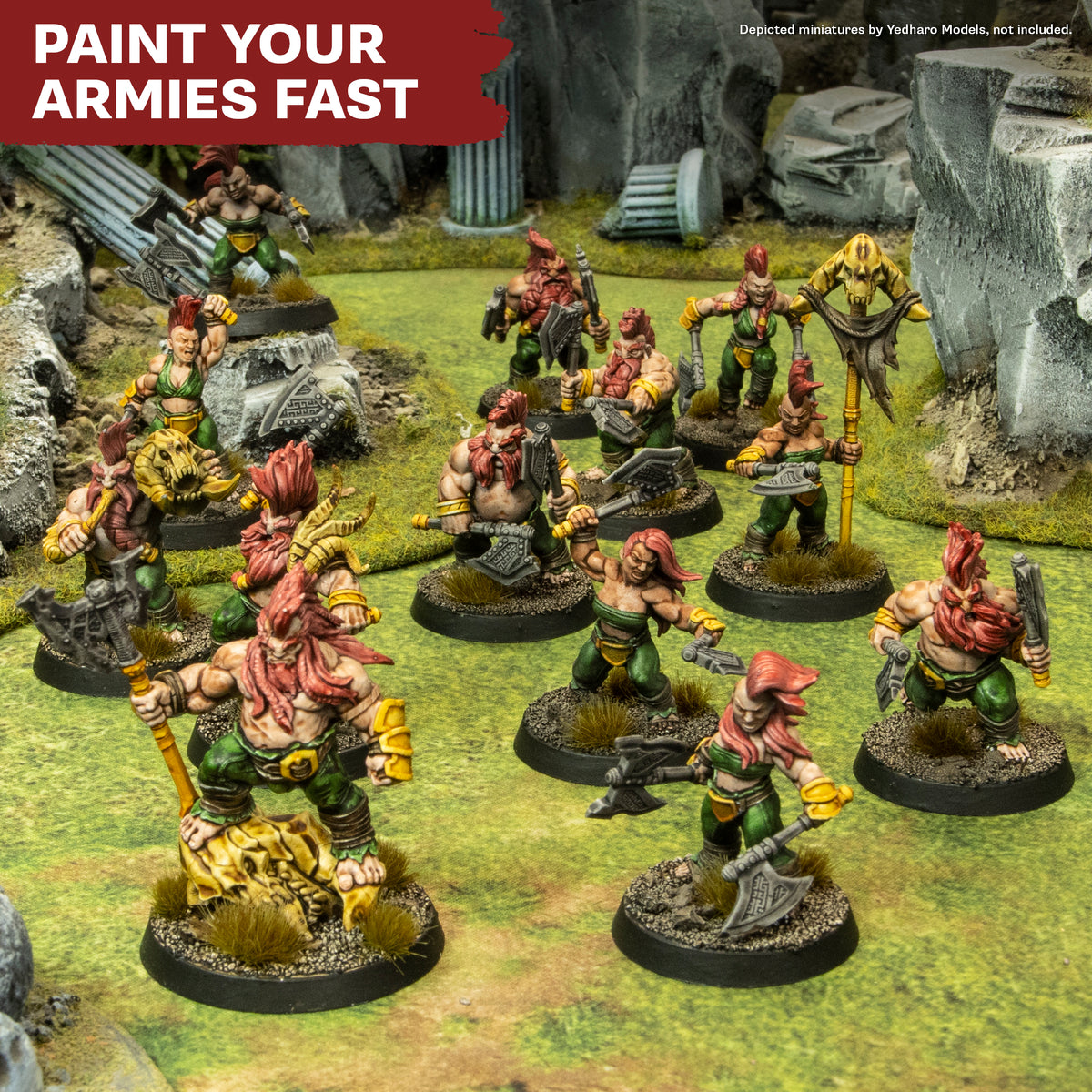 Speedpaint 2.0 Marker - Introductory Set