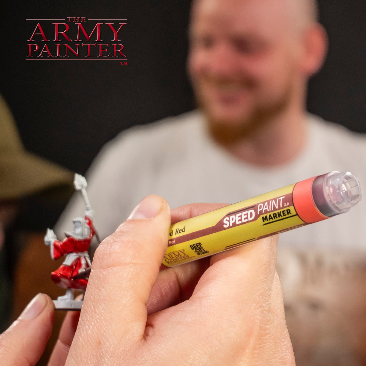Speedpaint 2.0 Marker - Grim Black