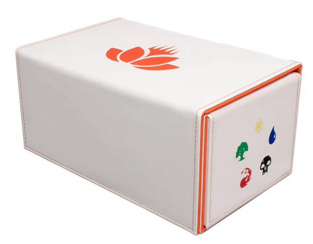 Ultra Pro Duo Deck Box Magic the Gathering Mana 8 Lotus