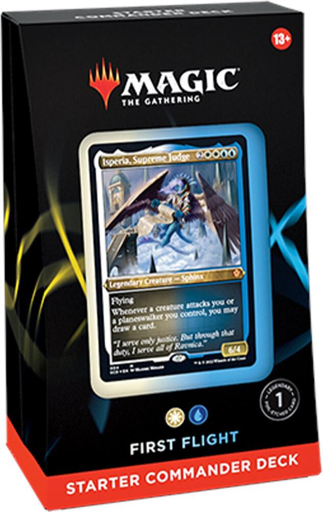 Starter Commander Deck