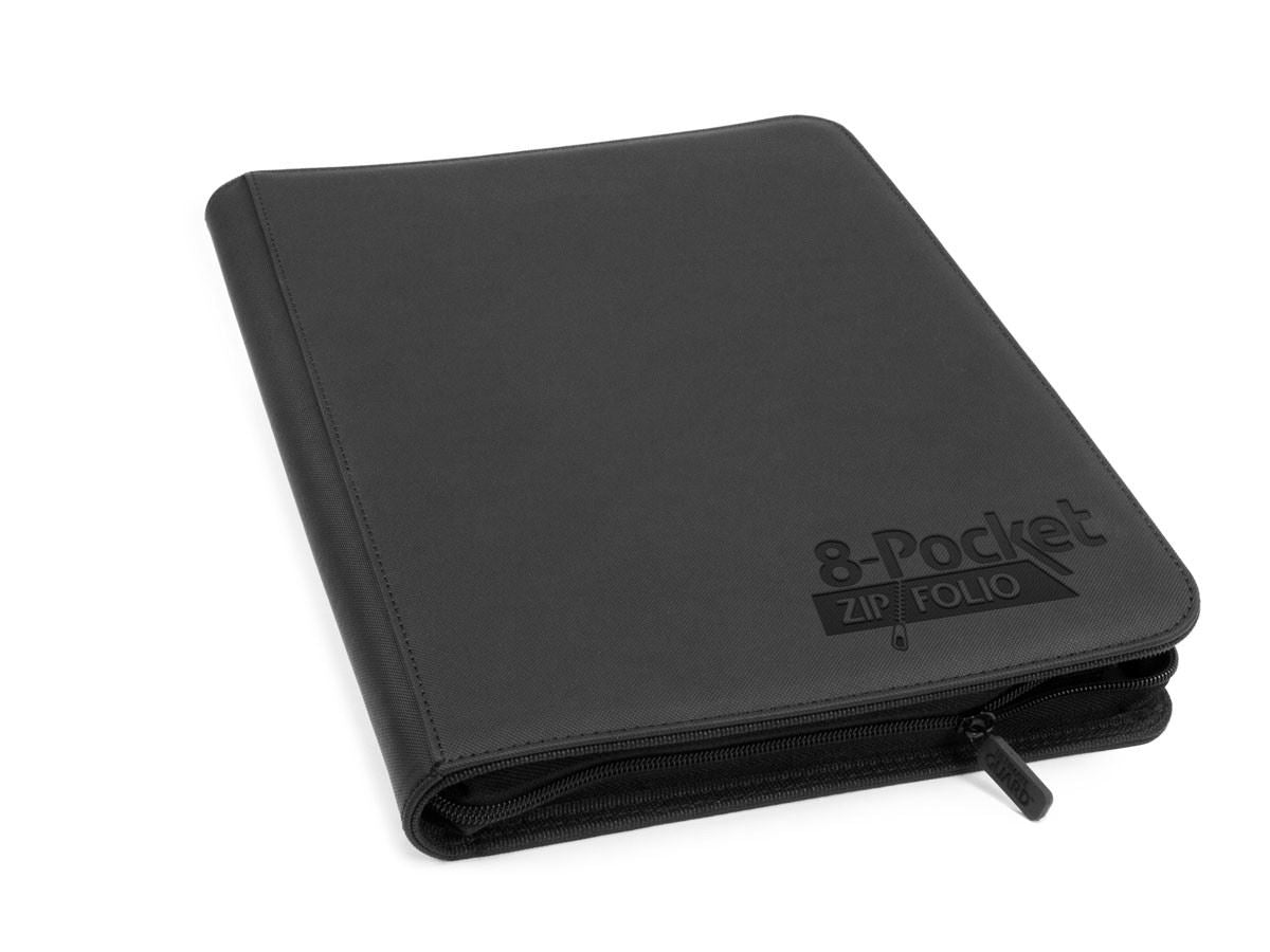 Ultimate Guard 16-Pocket Zipfolio Xenoskin