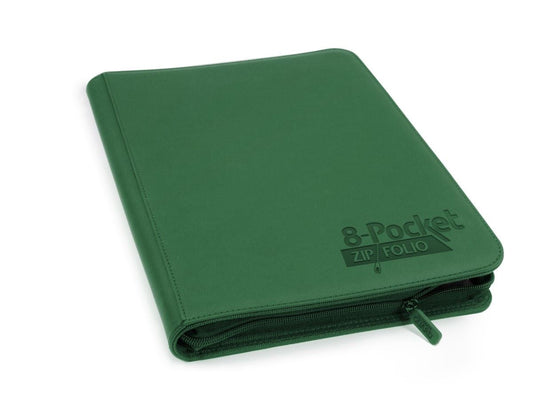 Ultimate Guard 16-Pocket Zipfolio Xenoskin