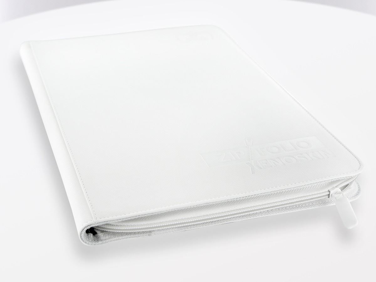 Ultimate Guard 18-Pocket Zipfolio Xenoskin