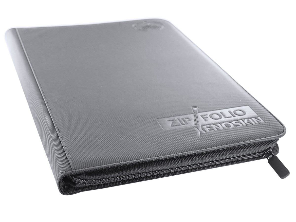 Ultimate Guard 18-Pocket Zipfolio Xenoskin