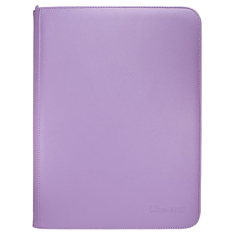 Ultra Pro Zippered PRO Binder 9 Pocket