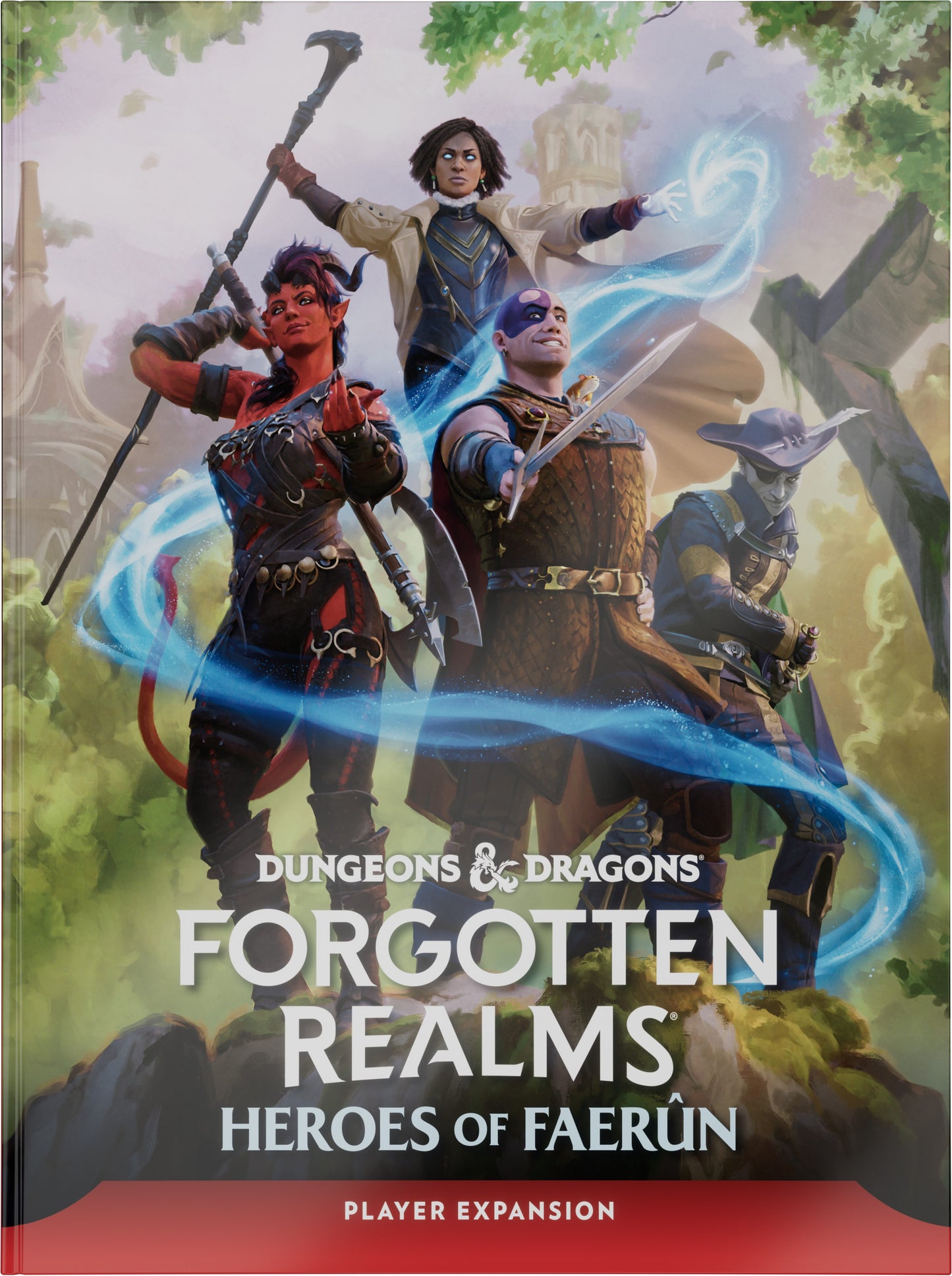 Dungeons & Dragons Heroes of Faerun