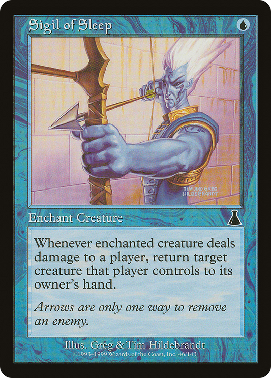 Sigil of Sleep | Urza's Destiny #46