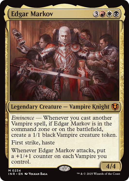 Edgar Markov | Innistrad Remastered #234