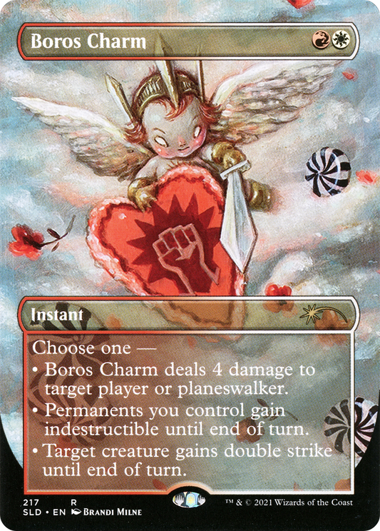 Boros Charm | Secret Lair Drop #217
